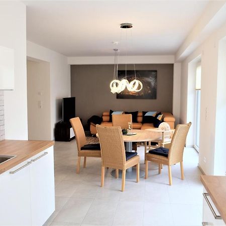 Family + Friends Apartment Ferienwohnung Ransbach-Baumbach Luaran gambar