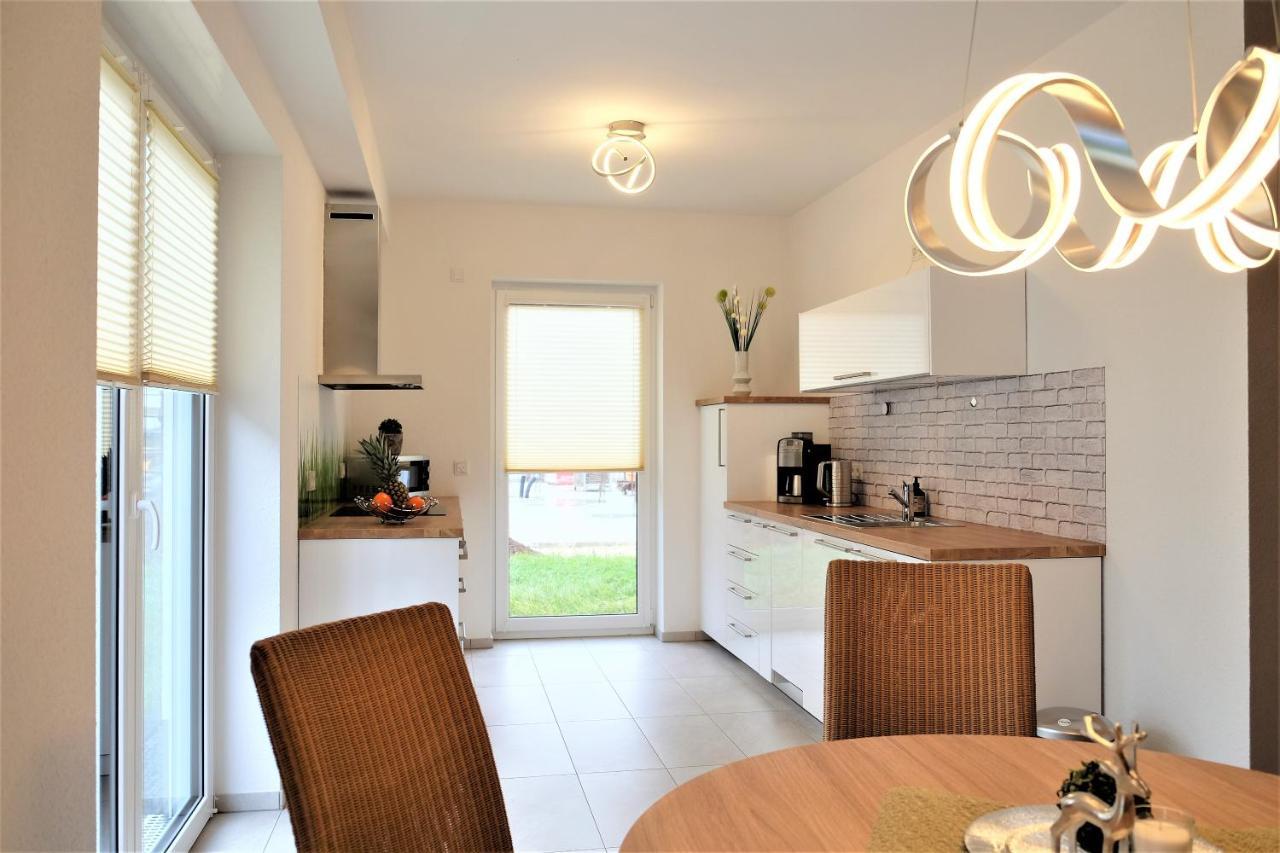Family + Friends Apartment Ferienwohnung Ransbach-Baumbach Luaran gambar