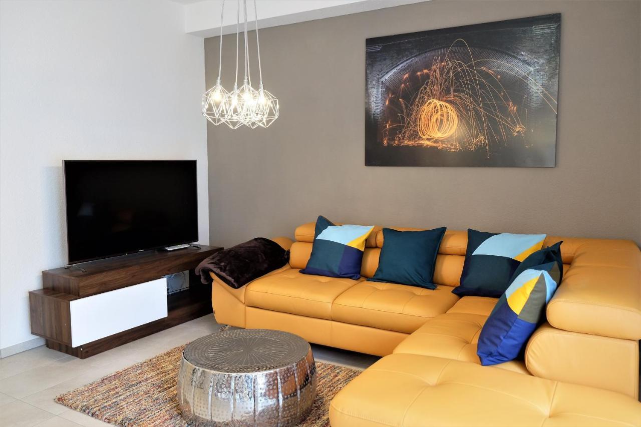 Family + Friends Apartment Ferienwohnung Ransbach-Baumbach Luaran gambar