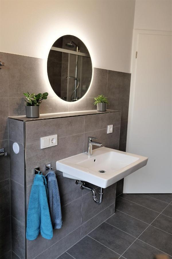 Family + Friends Apartment Ferienwohnung Ransbach-Baumbach Luaran gambar