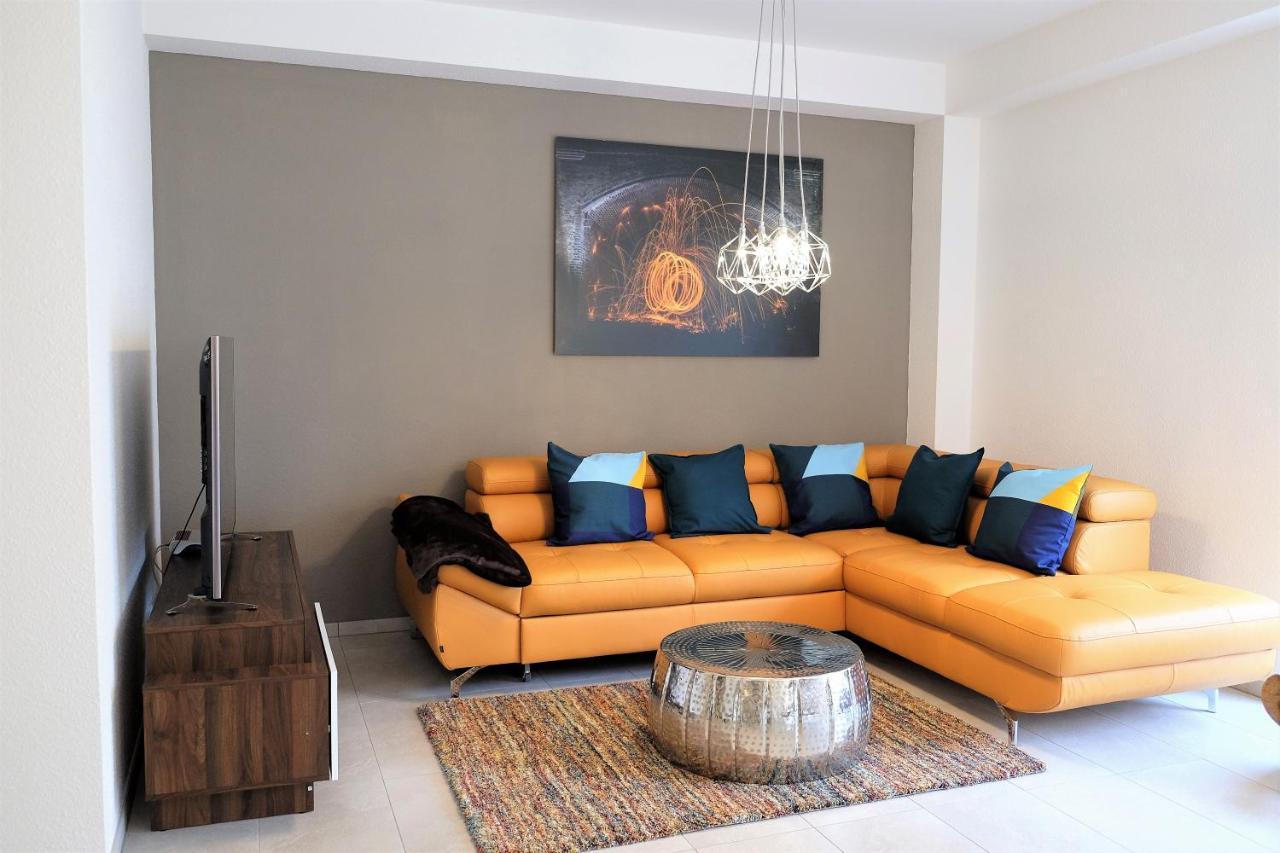 Family + Friends Apartment Ferienwohnung Ransbach-Baumbach Luaran gambar