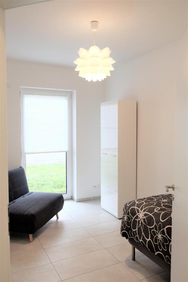 Family + Friends Apartment Ferienwohnung Ransbach-Baumbach Luaran gambar